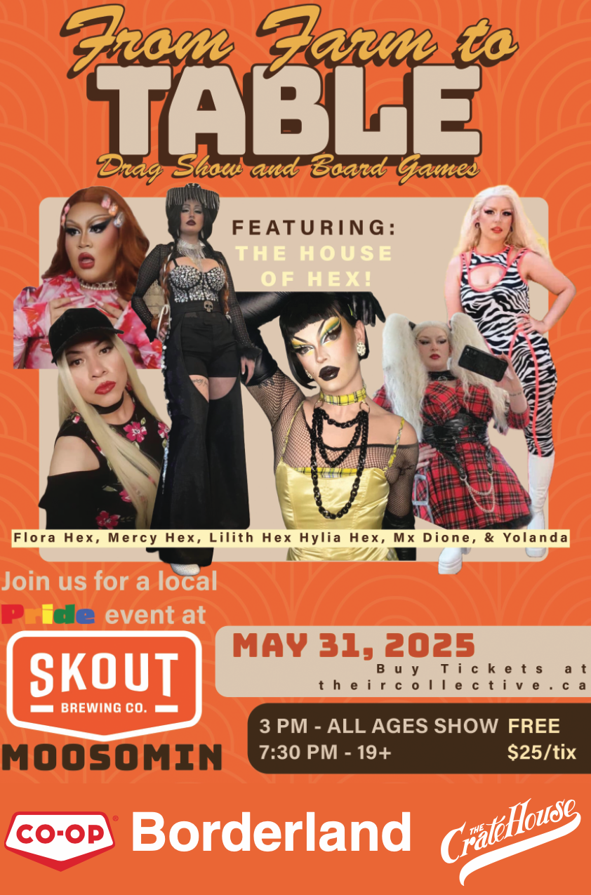 Skout Drag Show